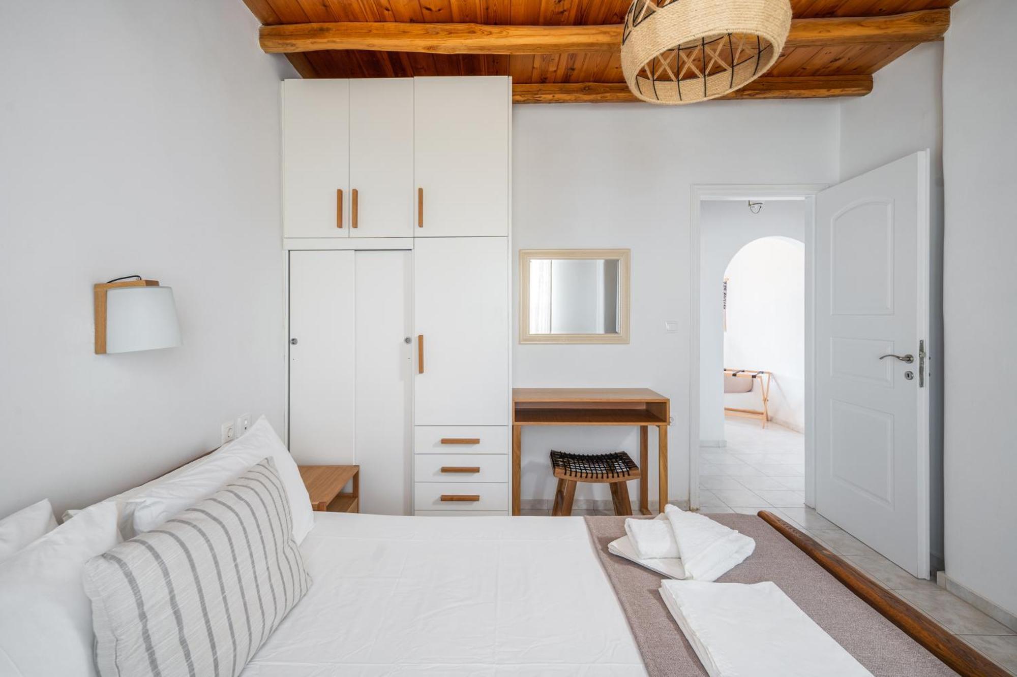 Galazio Seaside Apartments Livadakia Rom bilde