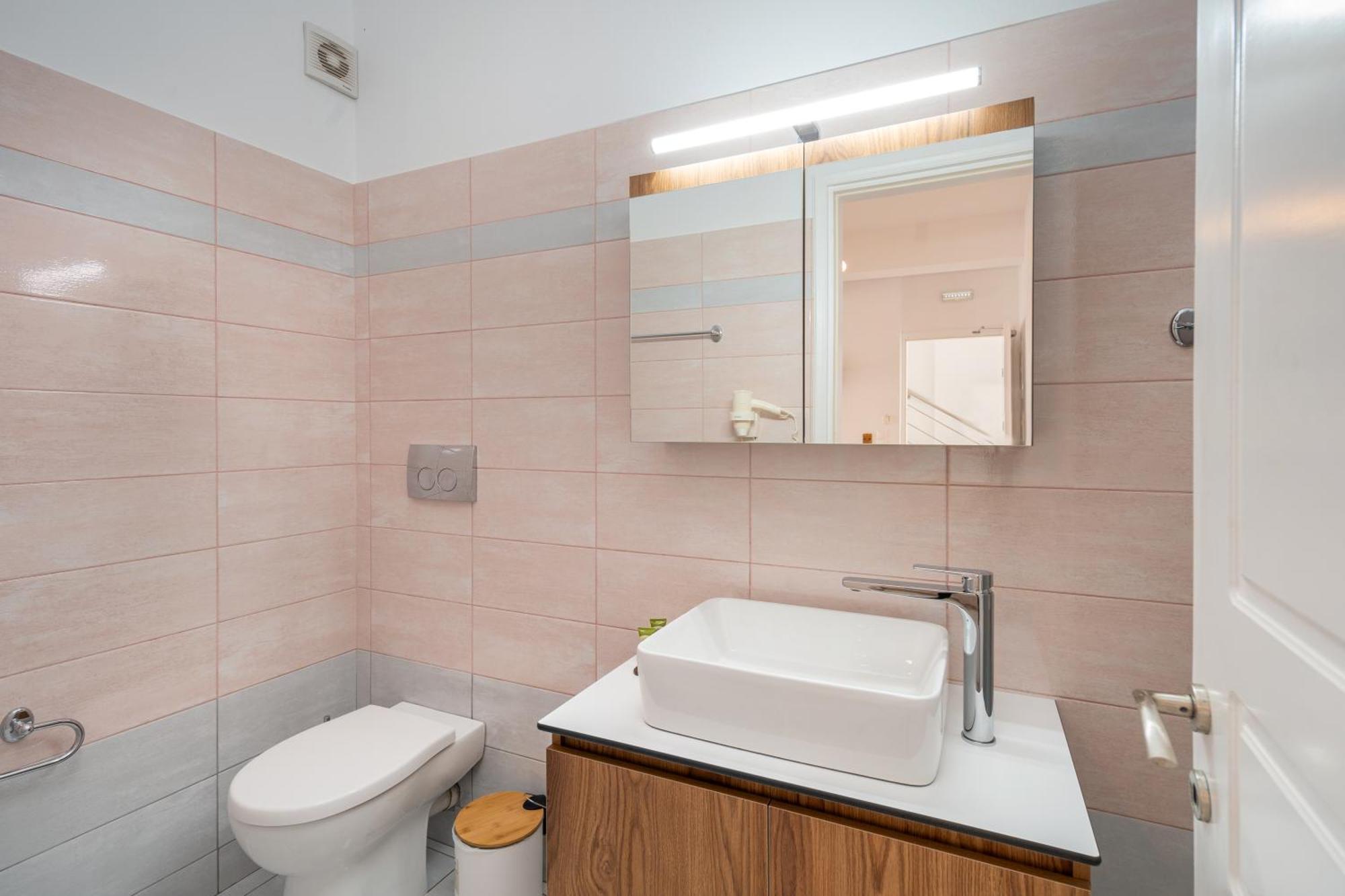 Galazio Seaside Apartments Livadakia Rom bilde