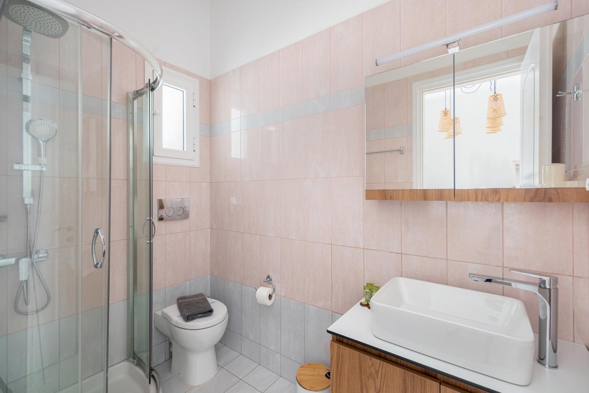 Galazio Seaside Apartments Livadakia Rom bilde